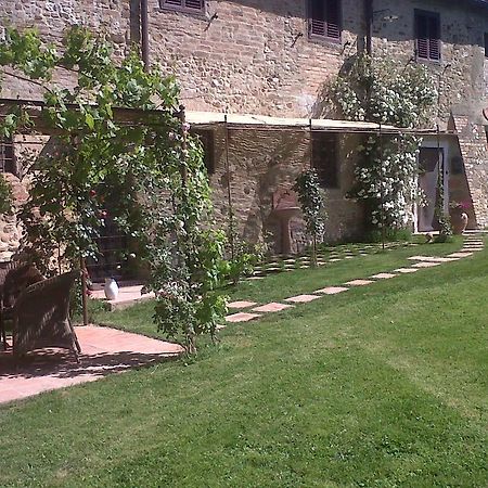ホテル La Rocca Chianti Hospitality Tavarnelle Val di Pesa エクステリア 写真