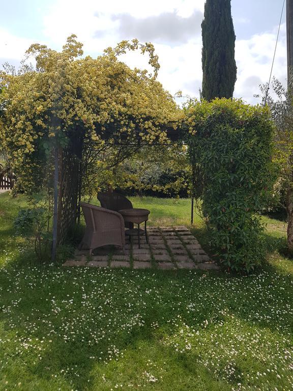 ホテル La Rocca Chianti Hospitality Tavarnelle Val di Pesa エクステリア 写真