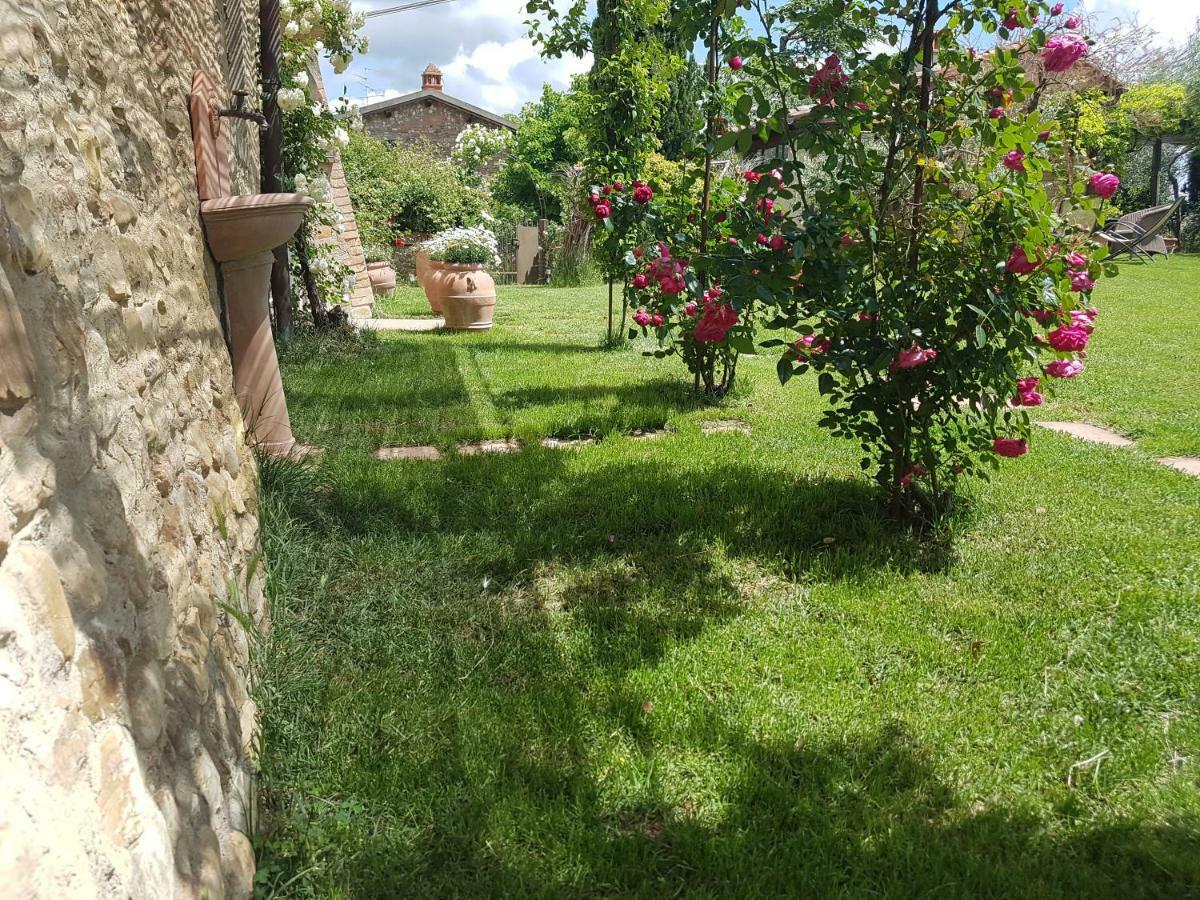ホテル La Rocca Chianti Hospitality Tavarnelle Val di Pesa エクステリア 写真