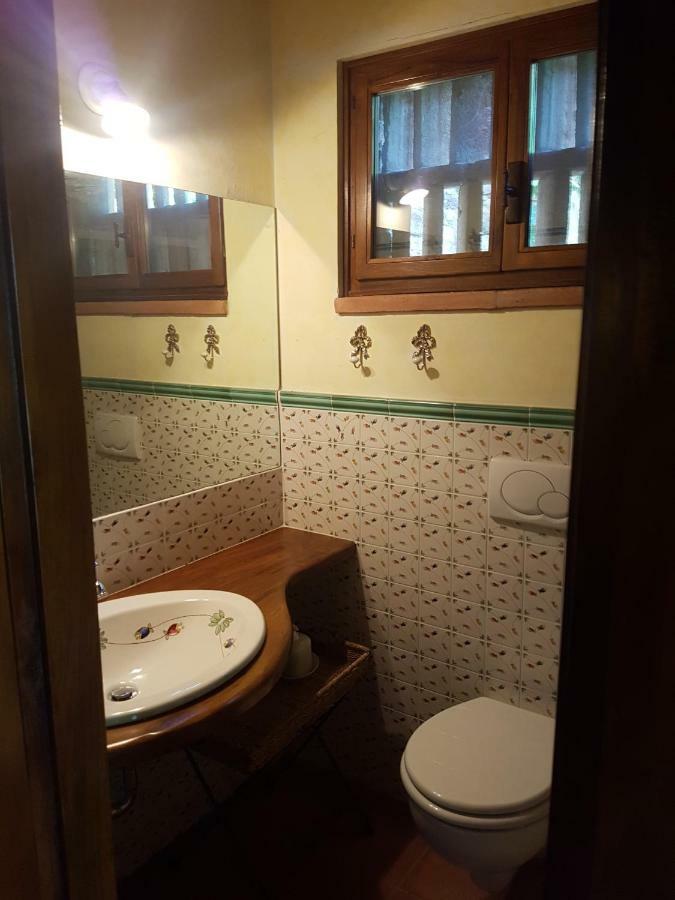 ホテル La Rocca Chianti Hospitality Tavarnelle Val di Pesa エクステリア 写真